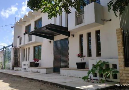 Departamentos De La Reina Roja Apartment Palenque Exterior foto