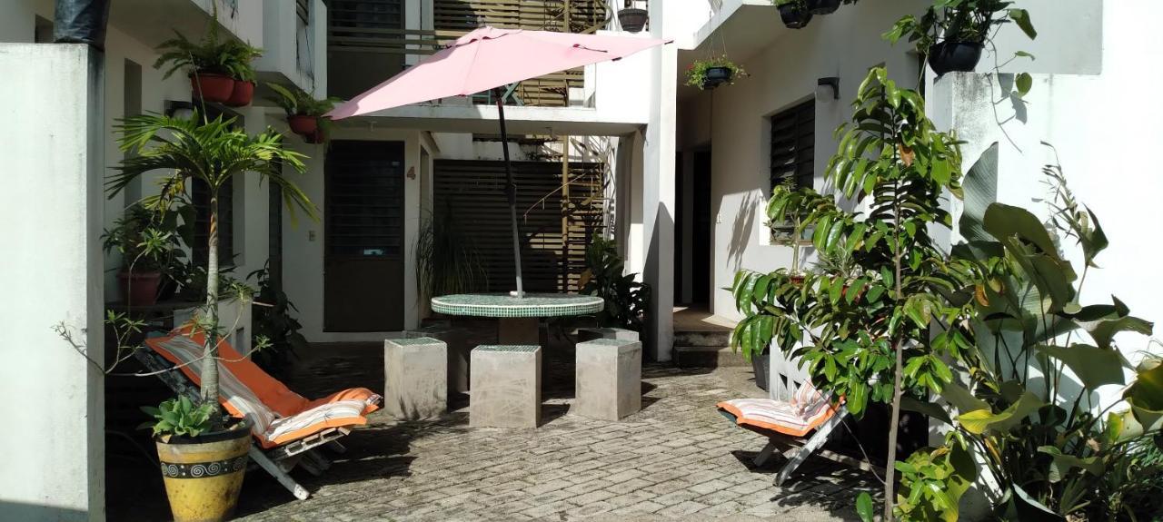 Departamentos De La Reina Roja Apartment Palenque Exterior foto