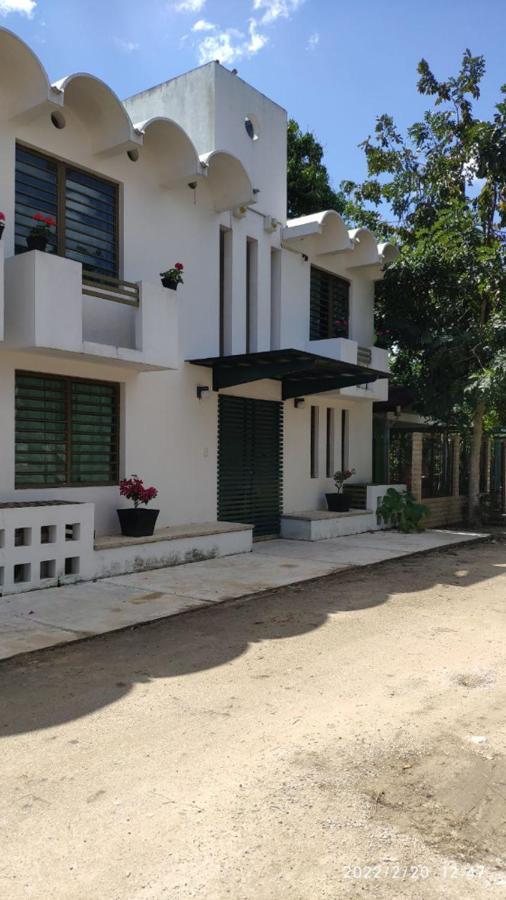 Departamentos De La Reina Roja Apartment Palenque Exterior foto