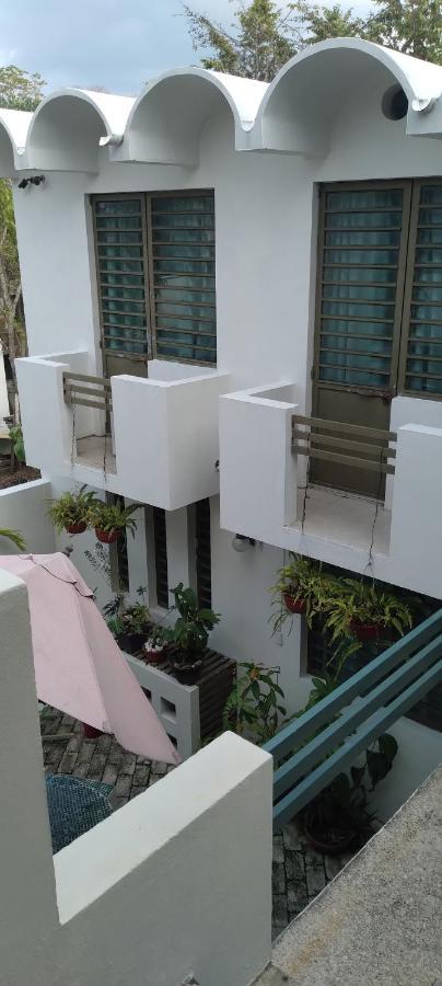 Departamentos De La Reina Roja Apartment Palenque Exterior foto