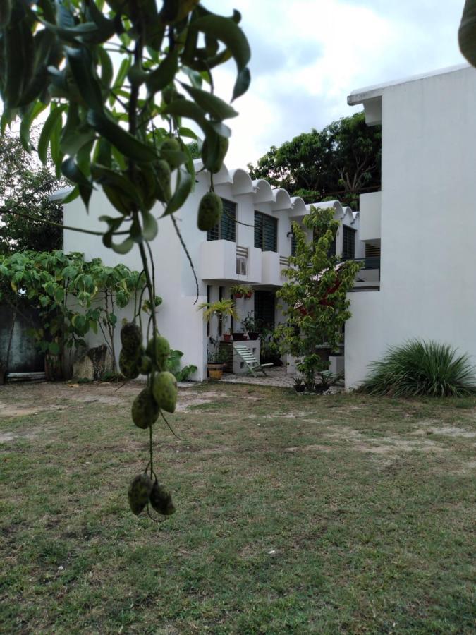 Departamentos De La Reina Roja Apartment Palenque Exterior foto